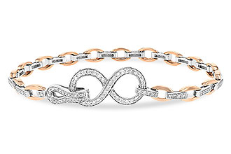 G243-37622: BRACELET 1.00 TW