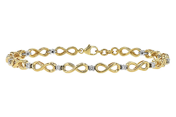 G244-32167: BRACELET .25 TW