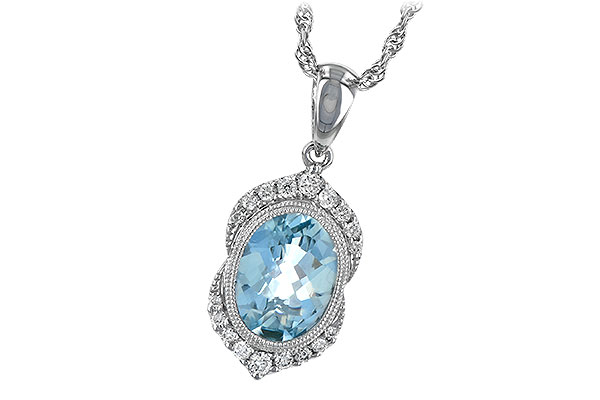 G245-18467: NECK 1.40 AQUA 1.54 TGW (9x7MM AQ)