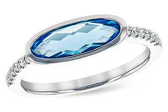 G327-93976: LDS RG 1.30 BLUE TOPAZ 1.40 TGW