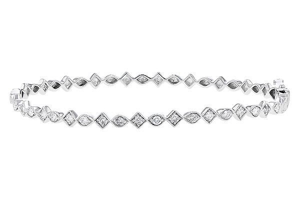 G327-98494: BANGLE .50 TW