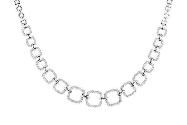 G327-99413: NECKLACE 1.30 TW (17 INCHES)