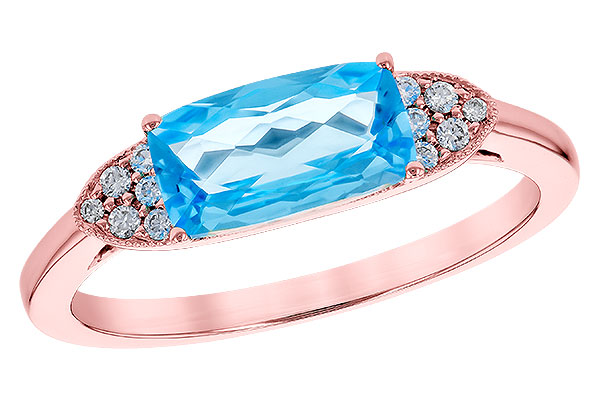 G328-82094: LDS RG 1.44 BLUE TOPAZ 1.52 TGW