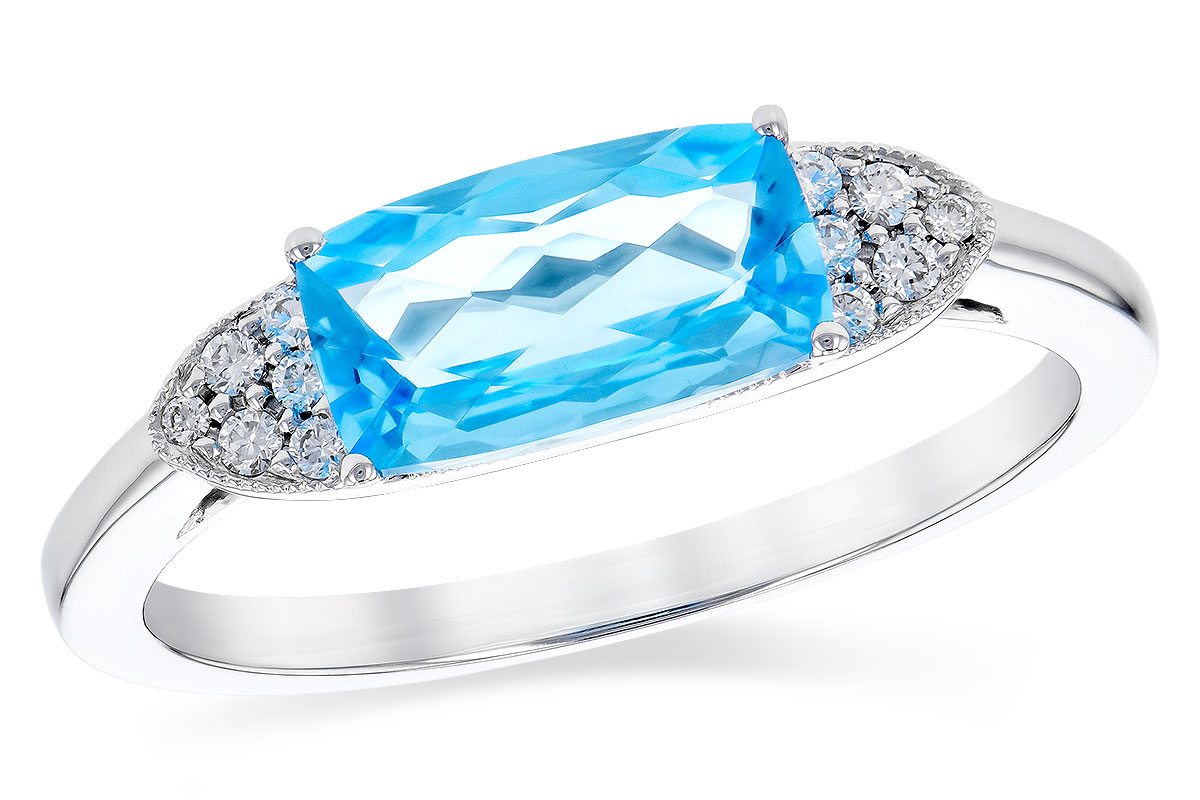 G328-82094: LDS RG 1.44 BLUE TOPAZ 1.52 TGW