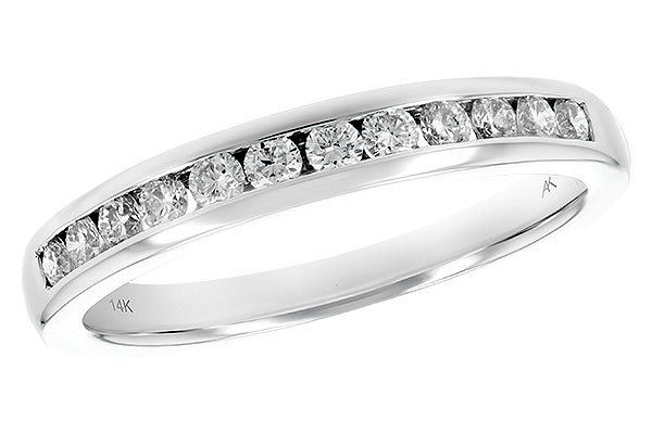 G328-83931: A243-43968 IN PLATINUM .33 TW