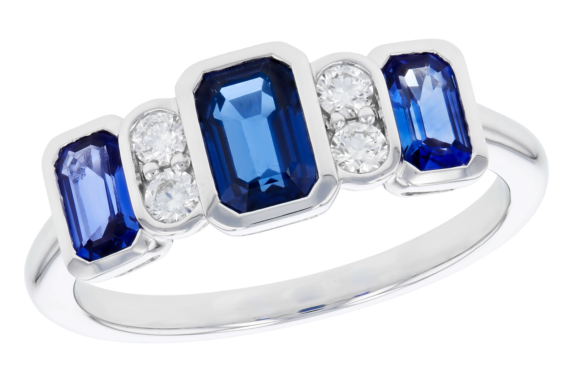 G330-66667: LDS RG 1.42 TW SAPPHIRE 1.57 TGW