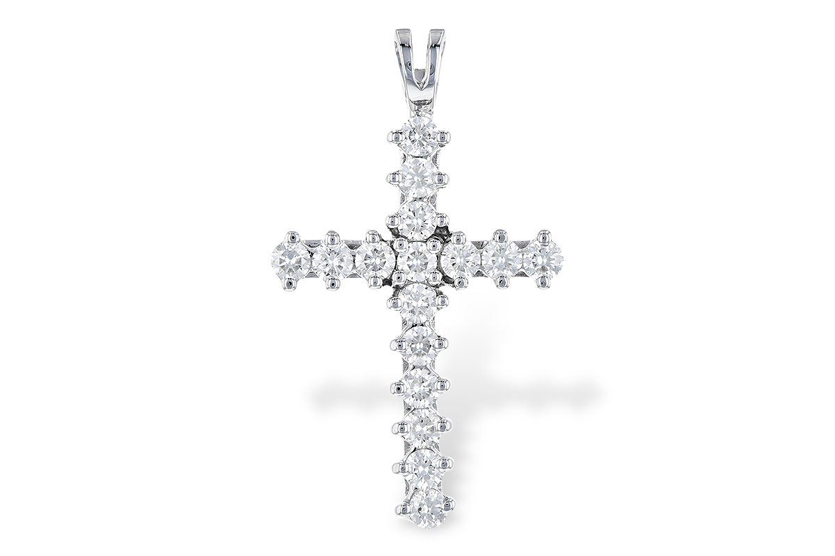 H061-56667: PENDANT 1.00 TW