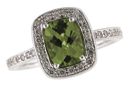 H238-83076: LDS DIA RG 1.45 PERIDOT 1.71 TGW