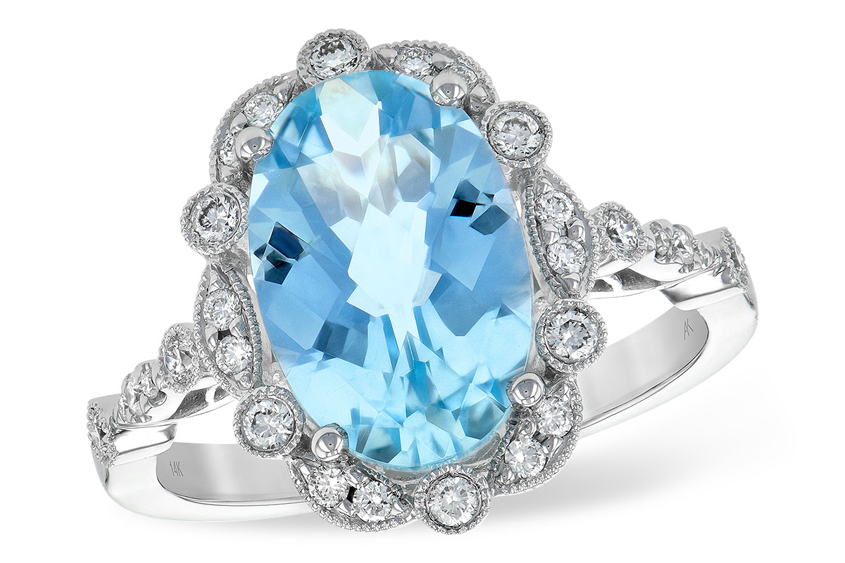 H245-19376: LDS RG 2.77 AQUA 3.03 TGW (12x8MM AQ)