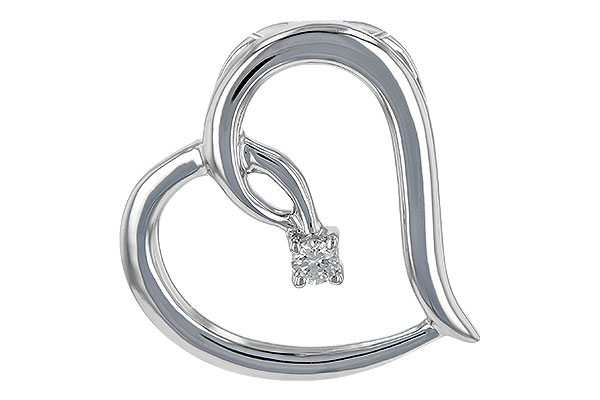 H245-21240: PENDANT .03 TW
