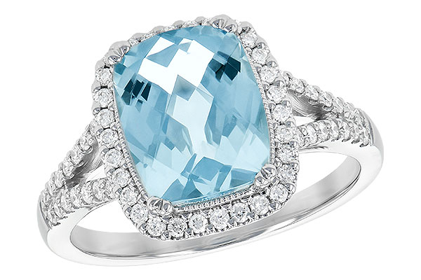 H245-23958: LDS RG 2.30 AQUA 2.65 TGW (10x8MM AQ)
