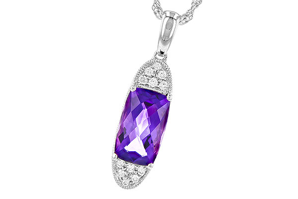 H328-82103: NECK 1.60 AMETHYST 1.70 TGW