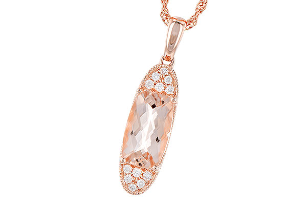 H328-82122: NECK 1.55 MORGANITE 1.65 TGW