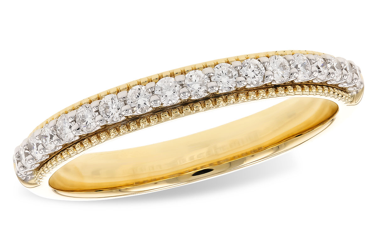 H328-88522: LDS DIA WED RG .26 TW