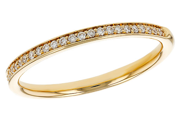 H329-78458: LDS DIA WED RG .12 TW