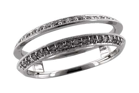 K060-67612: GUARD RING .24 TW