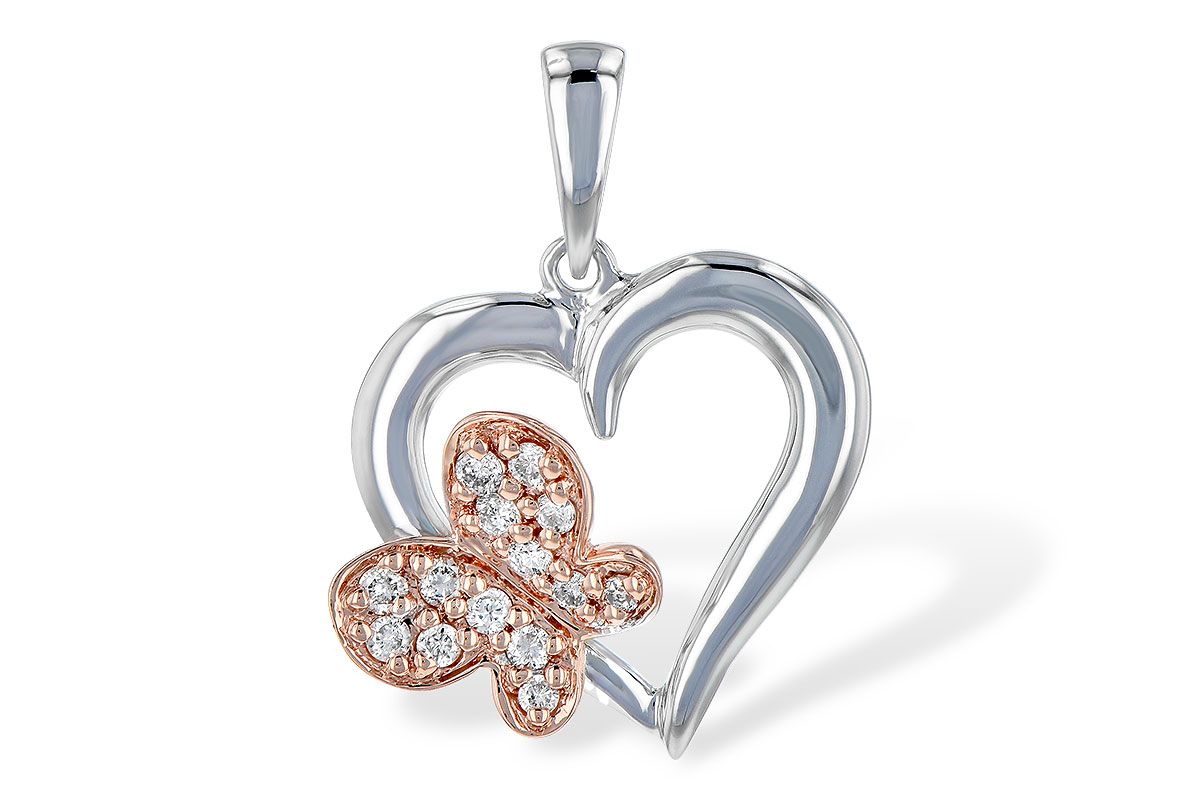 K061-57612: PENDANT .08 TW
