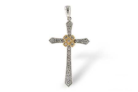 K061-58467: PENDANT .19 TW