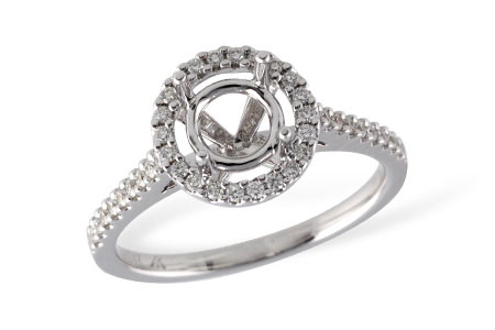 K240-71240: LDS SEMI DIA RG .25 TW