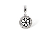 K241-58540: SEMI PENDANT .14 TW