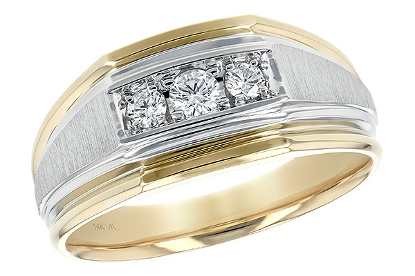 K243-44867: GTS WED RG .25 TW