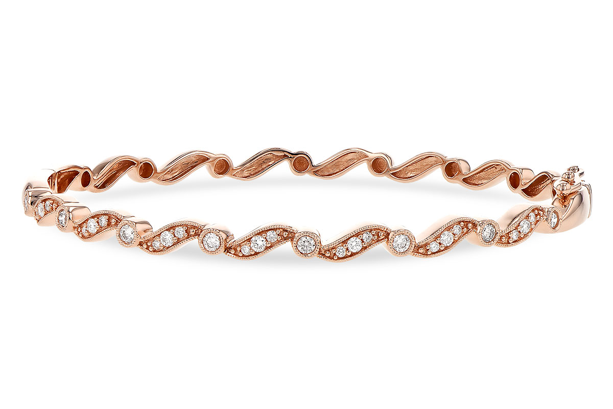K245-23931: BANGLE .50 TW