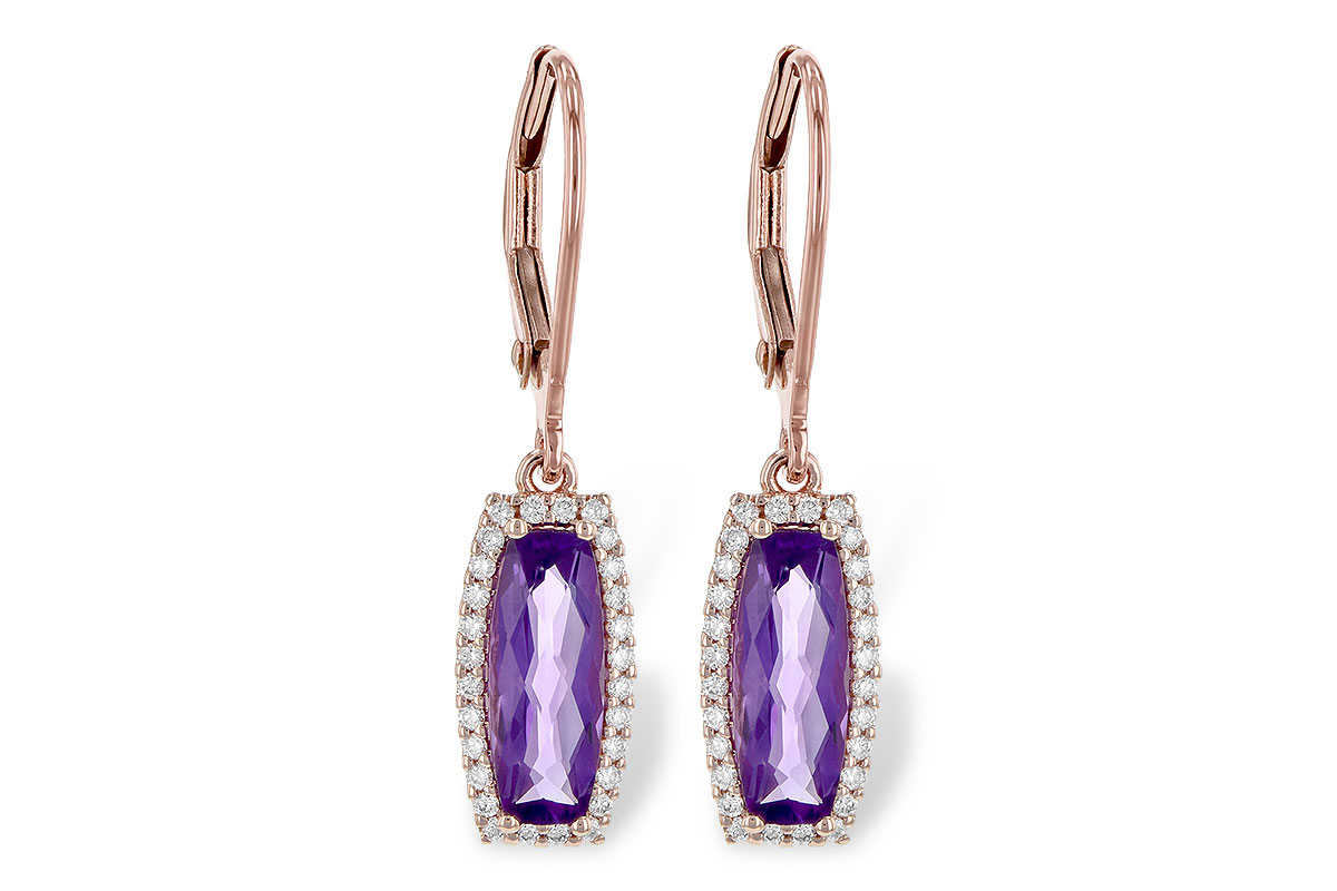 K245-23940: EARR 1.60 AMETHYST 1.78 TGW