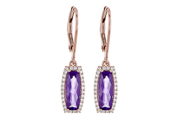 K245-23940: EARR 1.60 AMETHYST 1.78 TGW