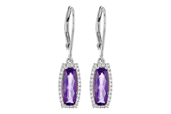 K245-23940: EARR 1.60 AMETHYST 1.78 TGW