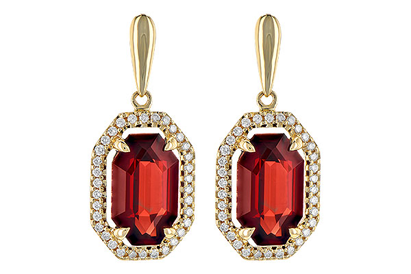 K245-23967: EARR 3.30 TW GARNET 3.49 TGW