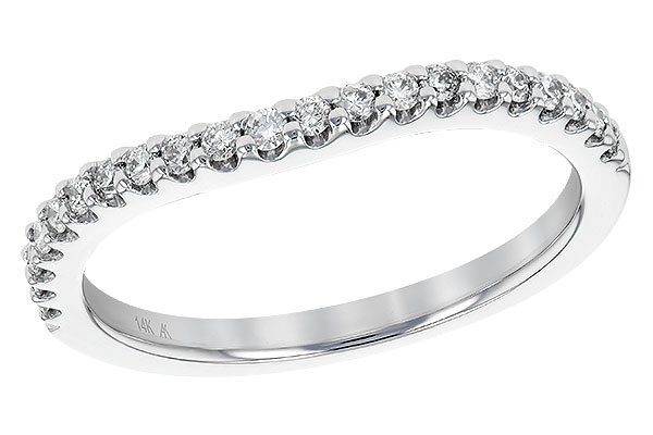 K245-24903: LDS DIA WED RG .25 TW