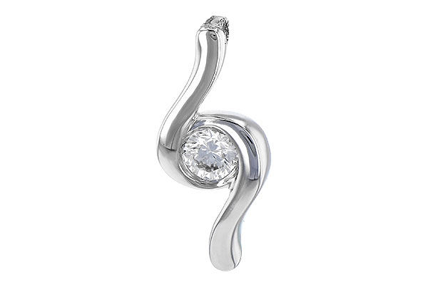 K327-95794: PENDANT .07 TW