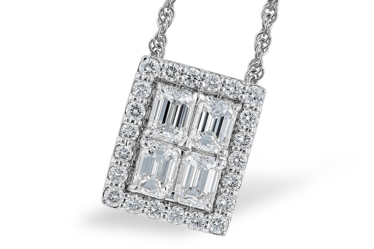 K328-83058: NECK .90 TW E.C. 1.15 TW