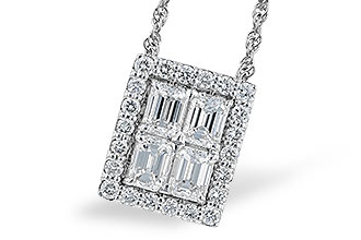 K328-83058: NECK .90 TW E.C. 1.15 TW