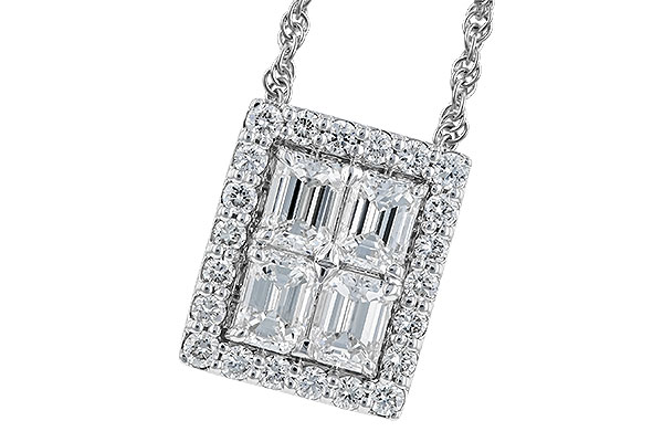 K328-83058: NECK .90 TW E.C. 1.15 TW