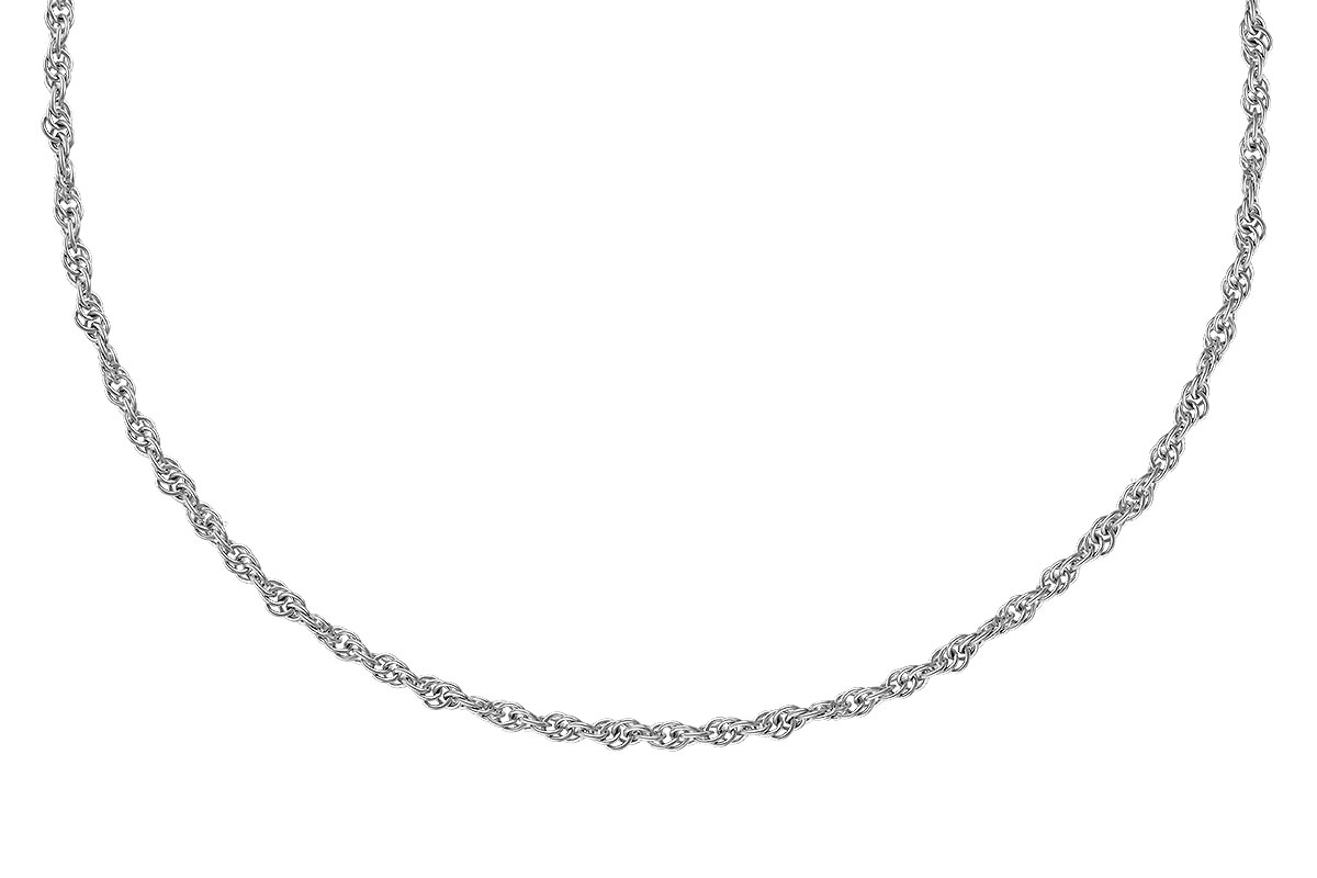 K328-87603: ROPE CHAIN (18IN, 1.5MM, 14KT, LOBSTER CLASP)