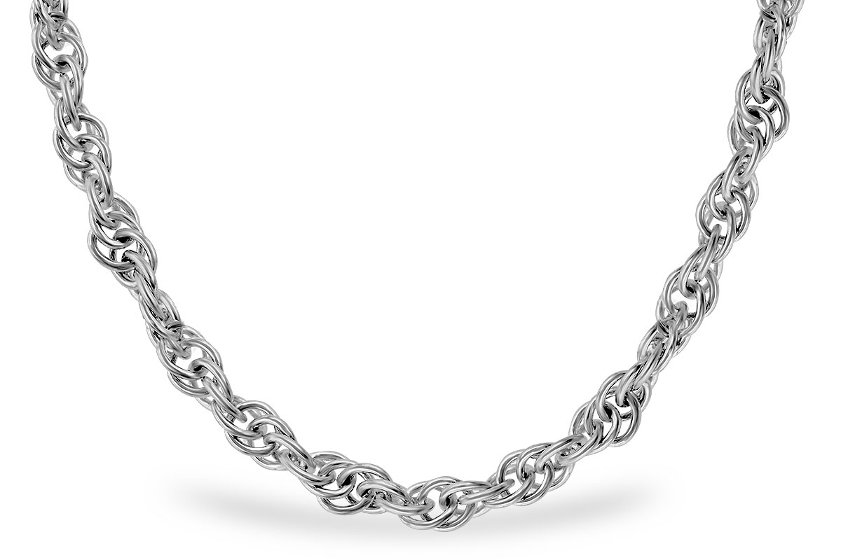 K328-87603: ROPE CHAIN (1.5MM, 14KT, 18IN, LOBSTER CLASP)