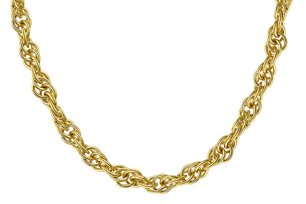 K328-87603: ROPE CHAIN (1.5MM, 14KT, 18IN, LOBSTER CLASP)