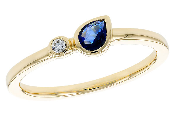 K329-74885: LDS RG .26 SAPPHIRE .28 TGW