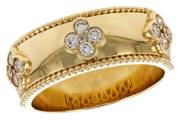 K329-79403: LDS DIA WED RG .35 TW