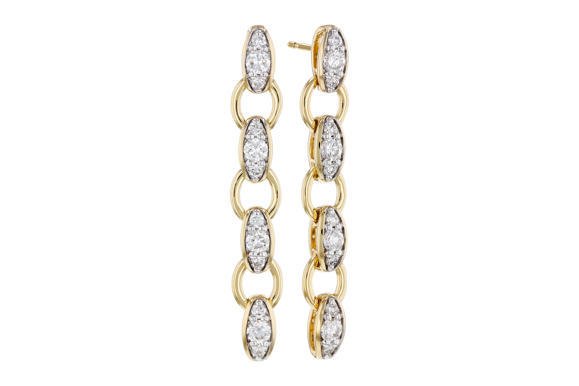 K330-64903: EARRINGS .65 TW