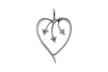 L061-57612: PENDANT .06 TW