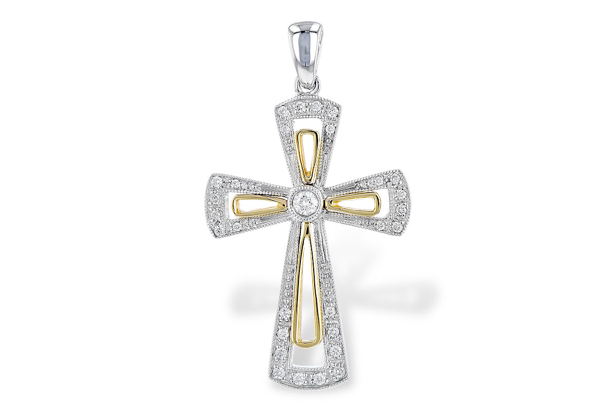 L061-58467: PENDANT .03 CTR .15 TW