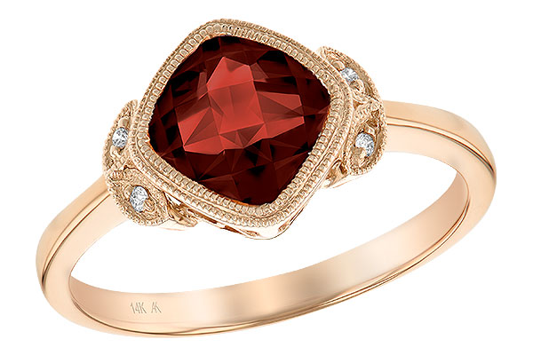 L238-89412: LDS RG 1.89 GARNET 1.91 TGW