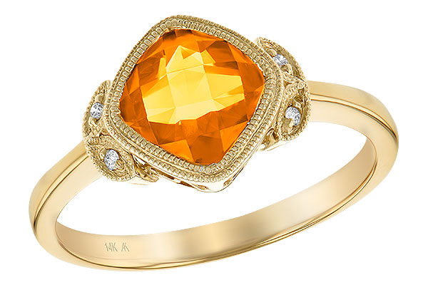 L238-89440: LDS RG 1.13 CITRINE 1.15 TGW