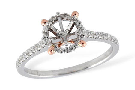 L241-58494: LDS SEMI DIA RG .19 TW