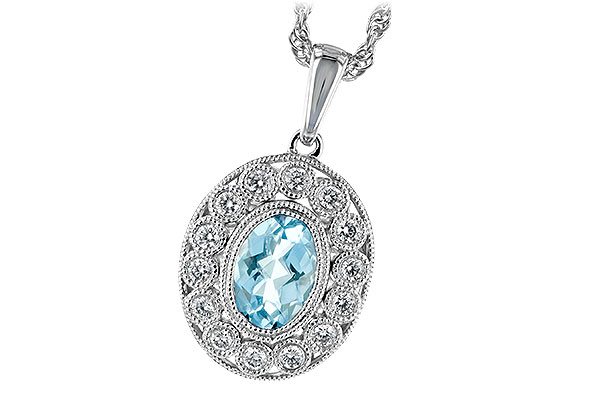 L243-39385: NECK .62 AQUA .76 TGW