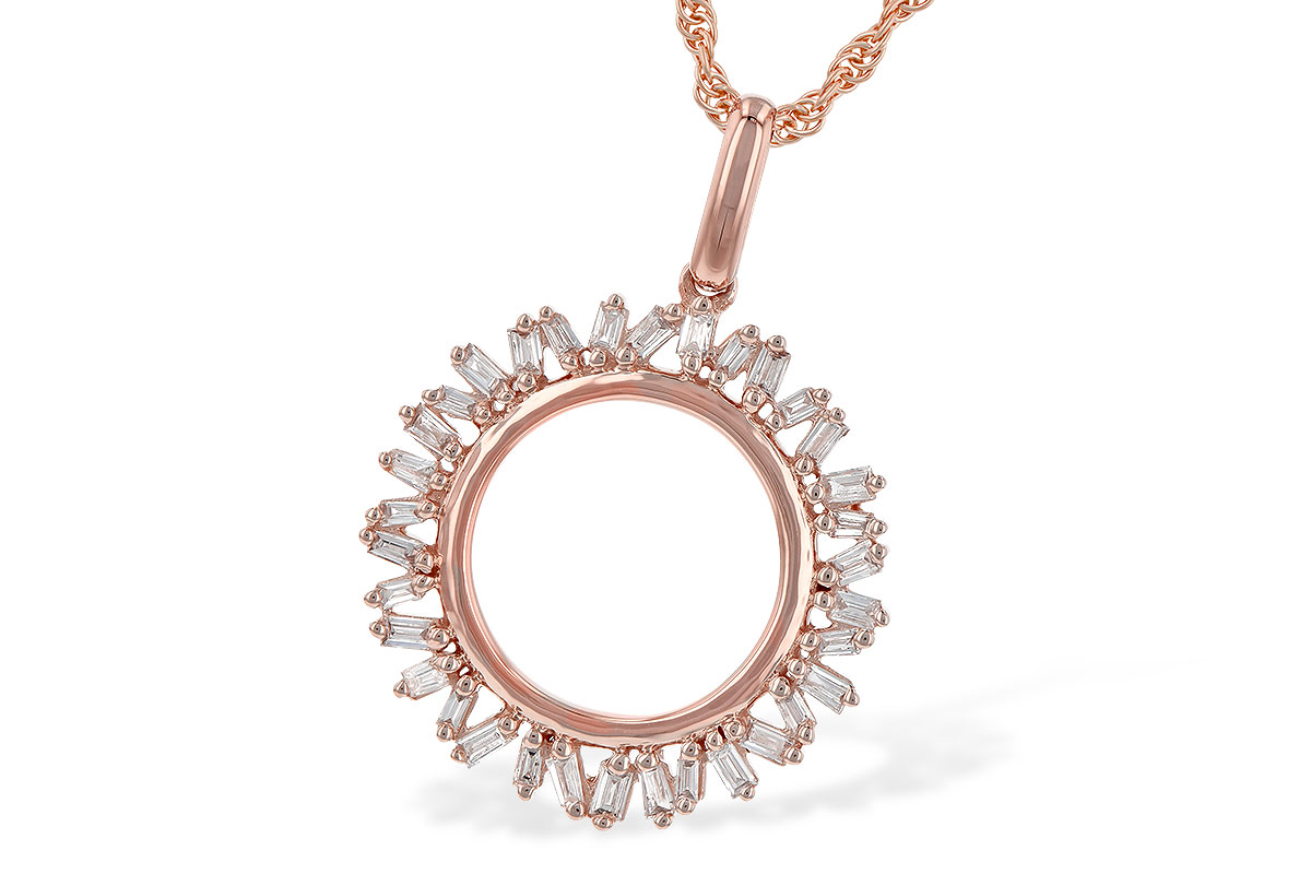 L245-23994: NECK .20 TW BAGUETTES