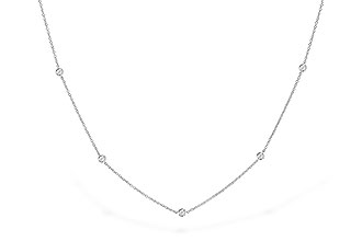 L327-93976: NECK .50 TW 18" 9 STATIONS OF 2 DIA (BOTH SIDES)