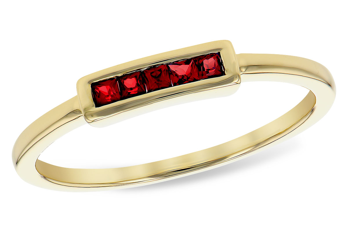 L327-94849: LDS RG .15 TW RUBY